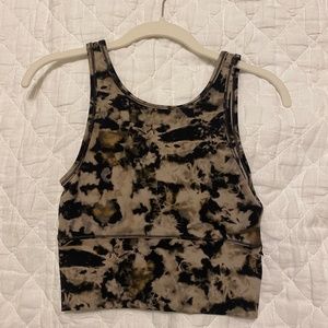 Lululemon Power Pivot Tank Top